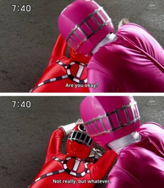 Have You Ever Been So Drunk...?