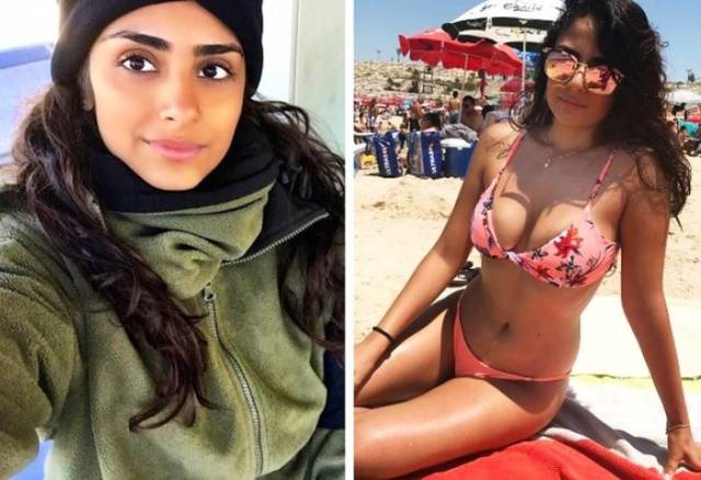 Israeli Army Gonna Kill You With Their Beauty