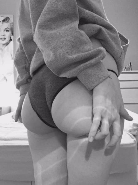 Nothing More Inspiring Than These Booty Scoops