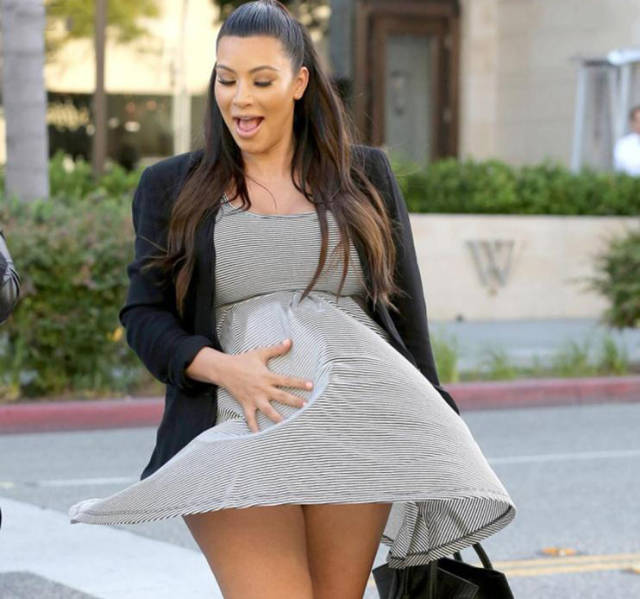 Wind Will Do Whatever It Wants With You