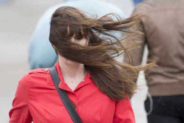 Wind Will Do Whatever It Wants With You