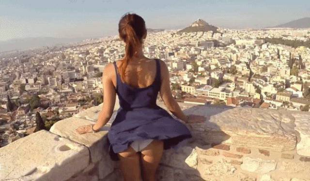 Wind Will Do Whatever It Wants With You