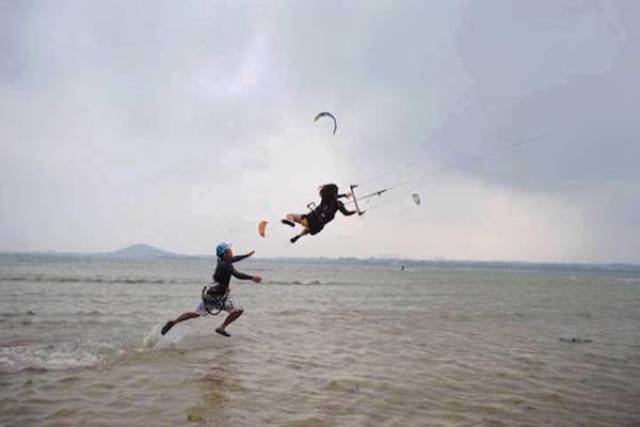 Wind Will Do Whatever It Wants With You