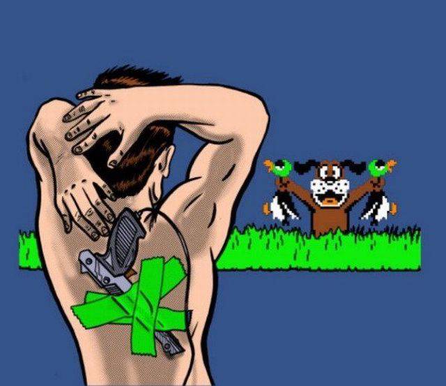 It’s Simply Impossible Not To Love Games!