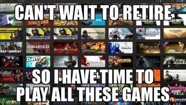 It’s Simply Impossible Not To Love Games!