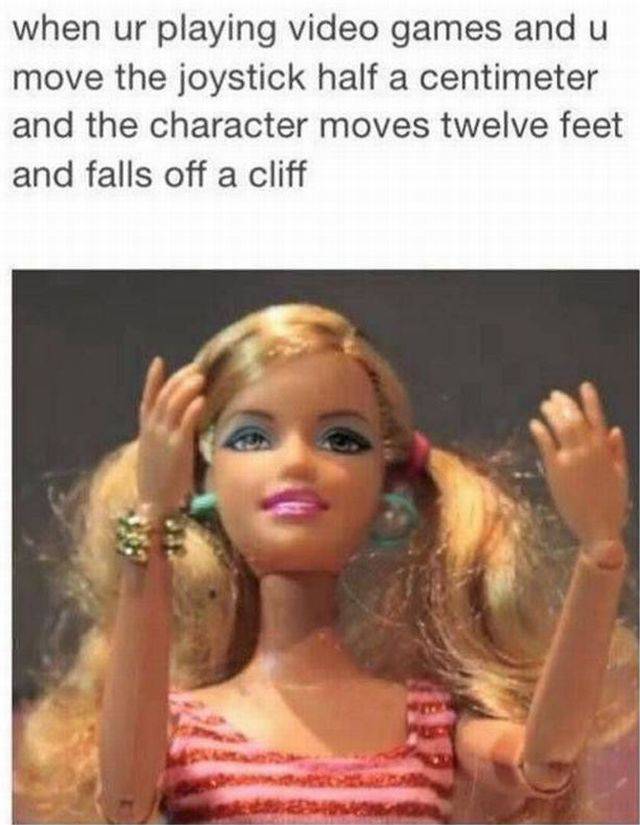 It’s Simply Impossible Not To Love Games!