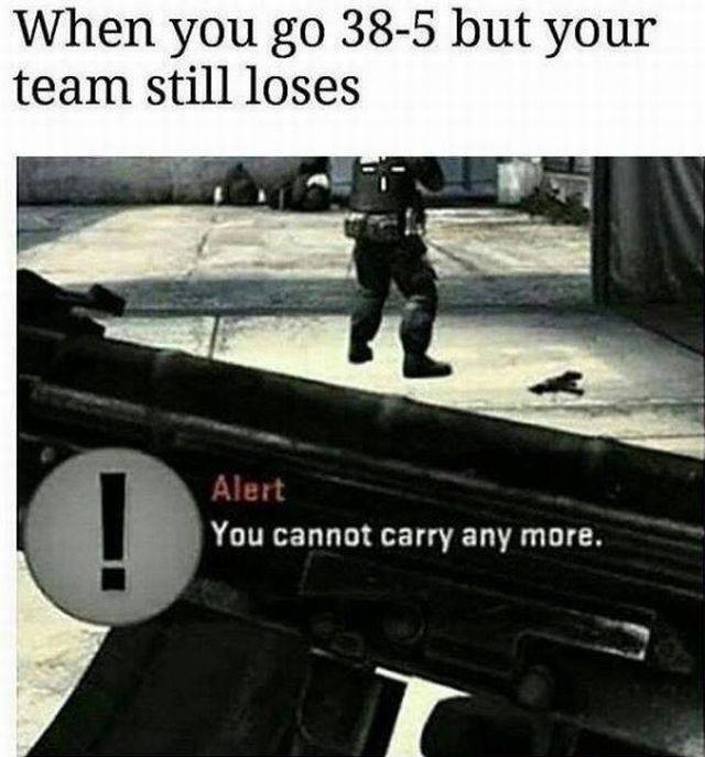 It’s Simply Impossible Not To Love Games!