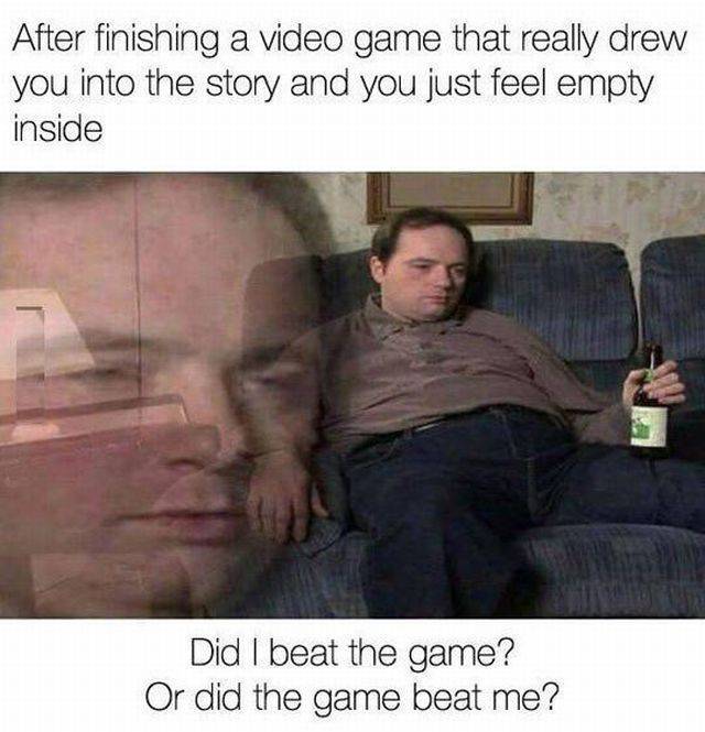 It’s Simply Impossible Not To Love Games!