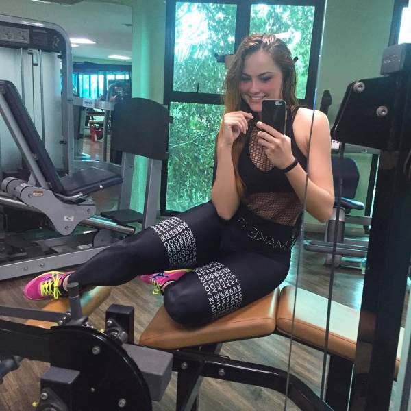 The Best Part About Yoga Is Yoga Pants!