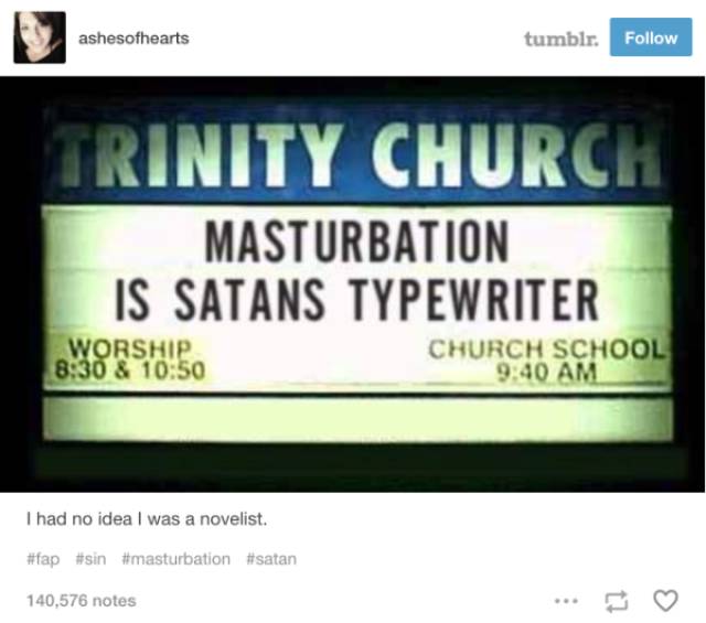 Very Touching Memes About Touching Yourself