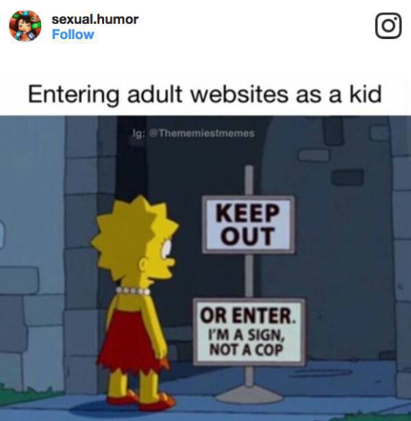 Very Touching Memes About Touching Yourself