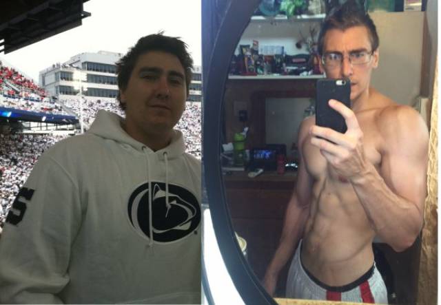 These Weight Losses Command So Much Respect