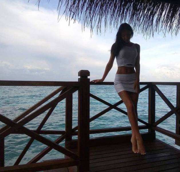 These Skirts Couldn’t Be Any Shorter…