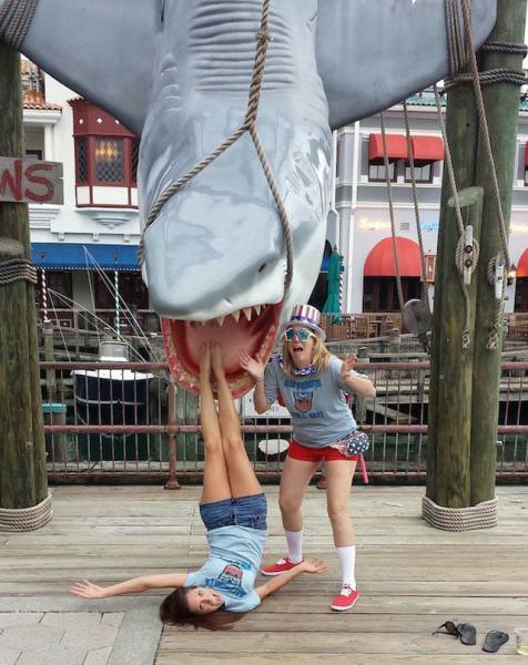 These Girls Will Show You What Insanity Is!