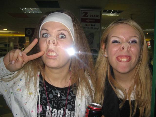 These Girls Will Show You What Insanity Is!