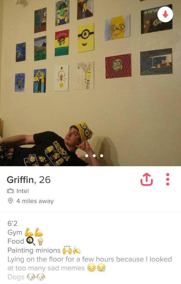 Tinder: There Is No Censorship Here