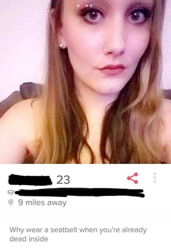 Tinder: There Is No Censorship Here