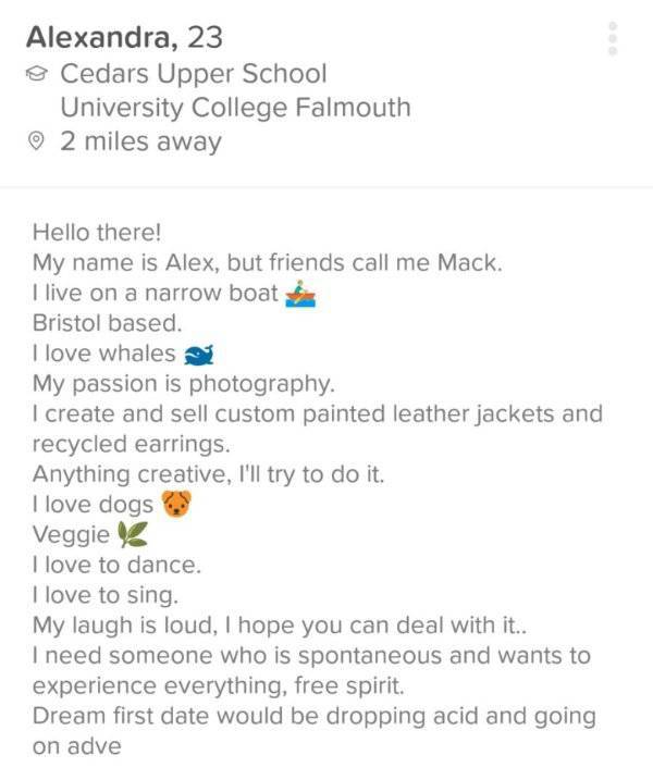 Tinder: There Is No Censorship Here