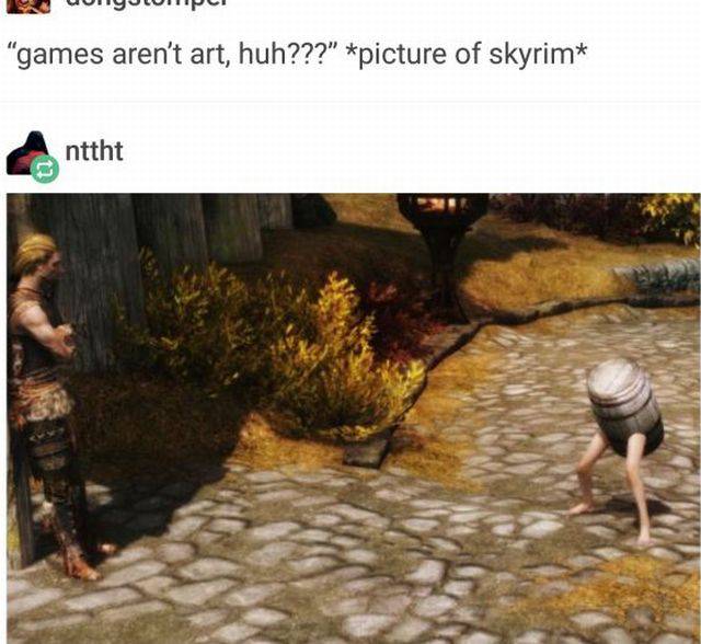 It’s Simply Impossible Not To Love Games!