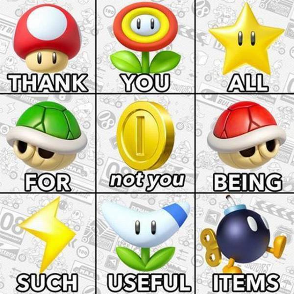 It’s Simply Impossible Not To Love Games!