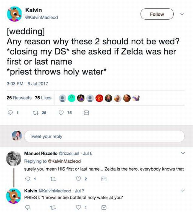 It’s Simply Impossible Not To Love Games!