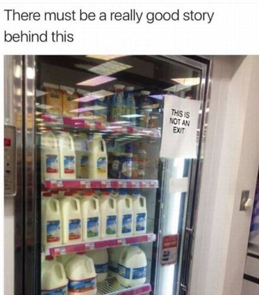 This Post Is Filled With Some Sweet Absolute Nonsense