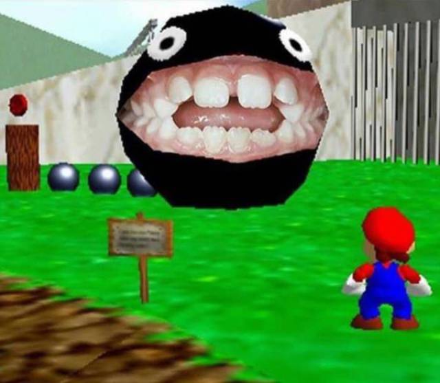 It’s Simply Impossible Not To Love Games!