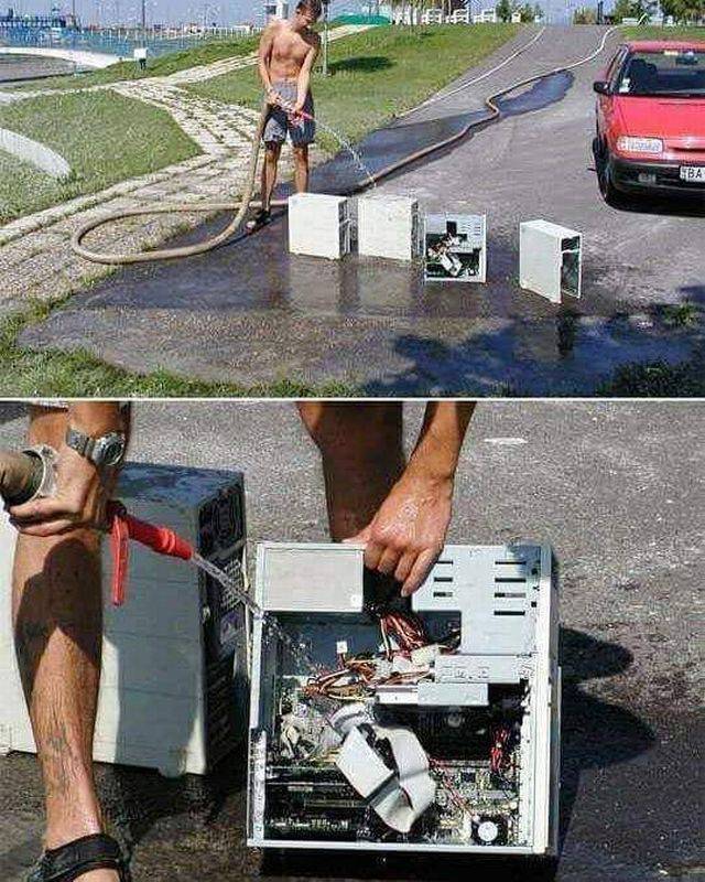 What And Why The Hell?!