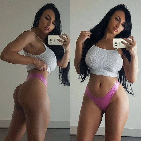 The Holy Trinity Of Hips And Waist!