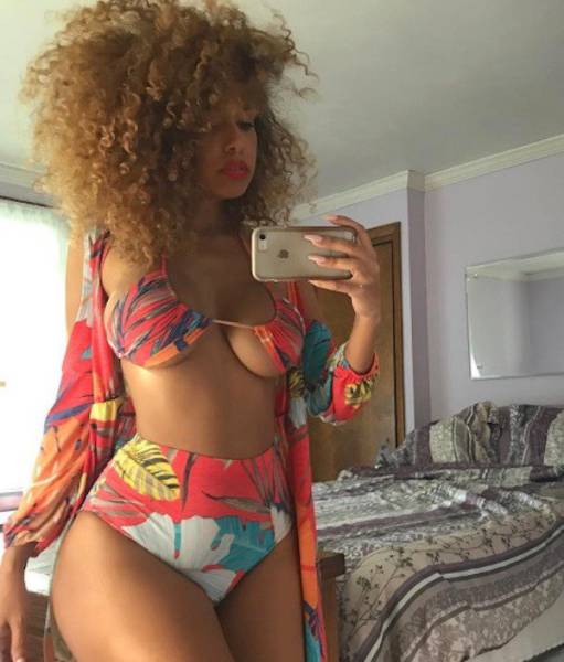 The Holy Trinity Of Hips And Waist!