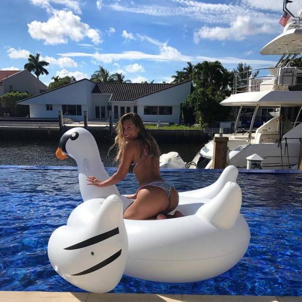 It’s Always Sunny And Hot In Brazil!