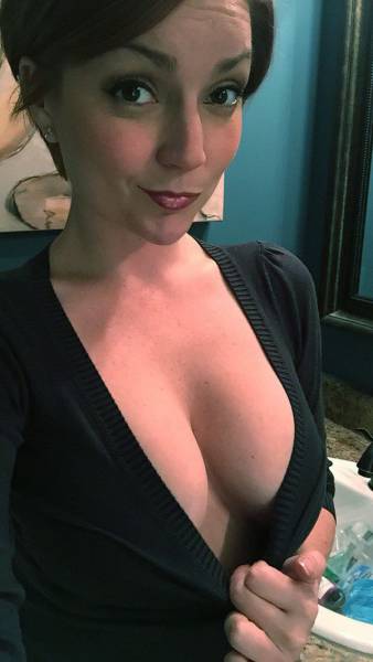 Boys Go Nuts for Boobs Like These