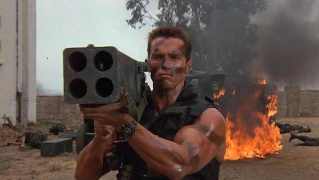 20 Educating Facts About Arnie