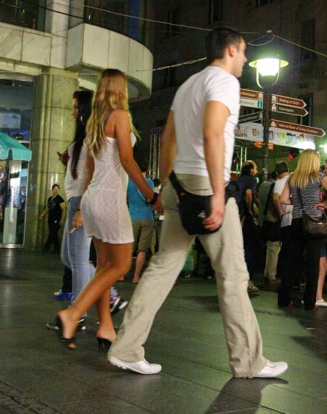 Beautiful Summer Loving Girls