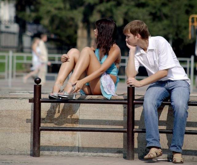 Beautiful Summer Loving Girls