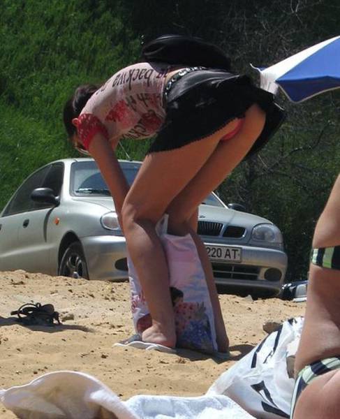 Beautiful Summer Loving Girls