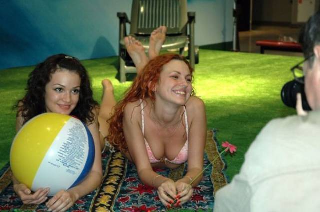 Beautiful Summer Loving Girls