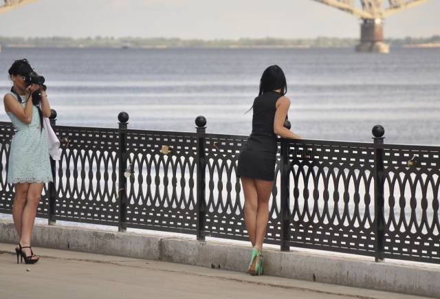 Beautiful Summer Loving Girls