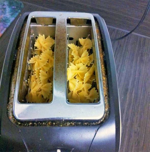 Well, That Escalated Quickly