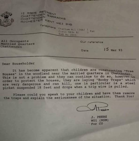 Well, That Escalated Quickly