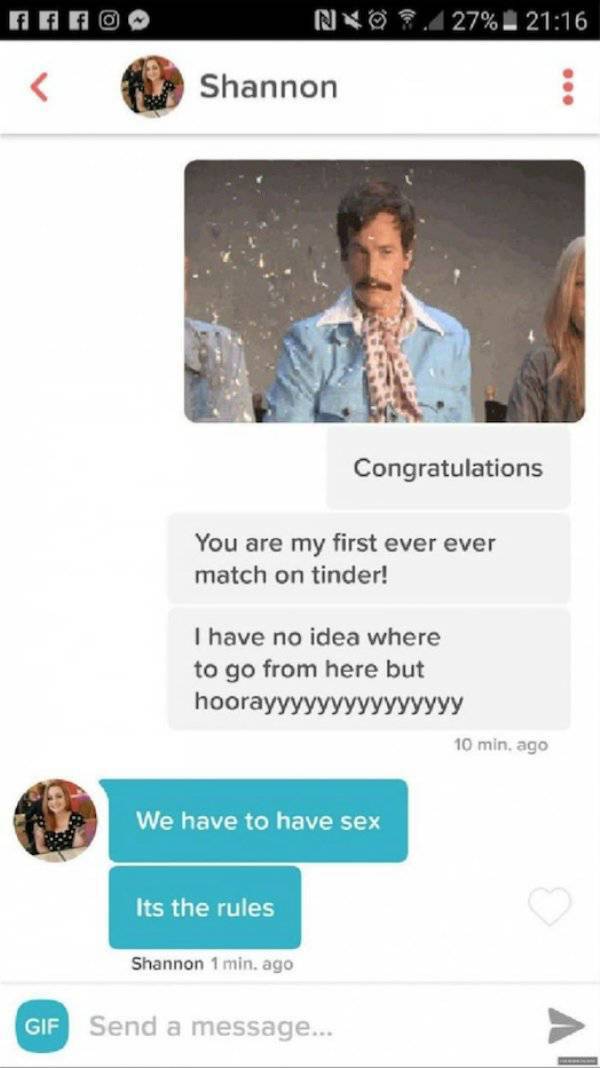 Well, That Escalated Quickly