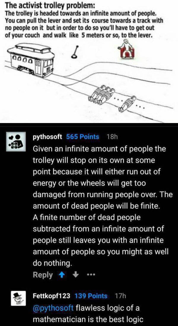 Well, That Escalated Quickly