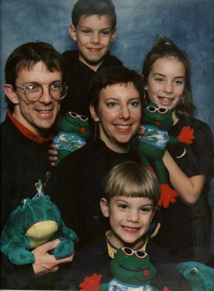 Weirdest Family Photos Discovered