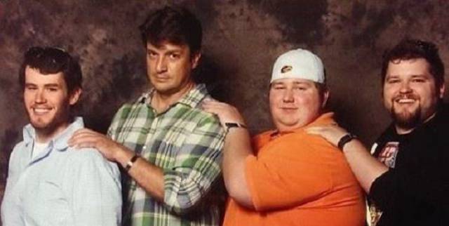 Weirdest Family Photos Discovered