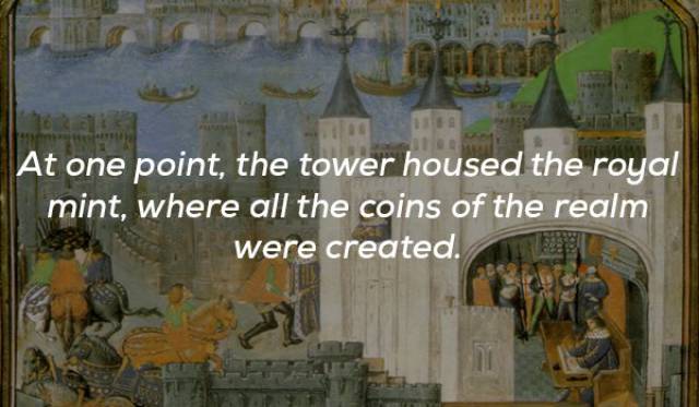 16 Towering Facts About The Tower Of London
