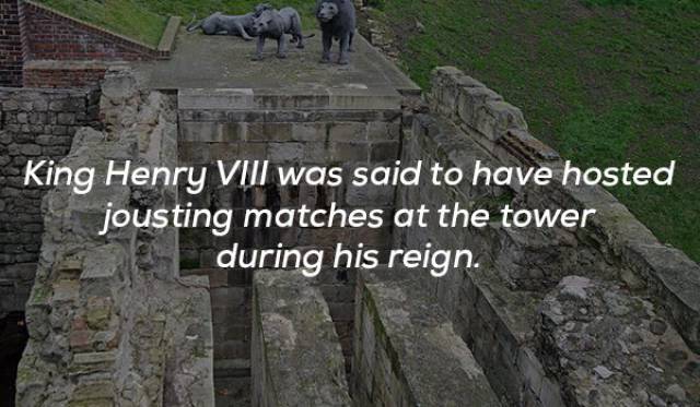 16 Towering Facts About The Tower Of London