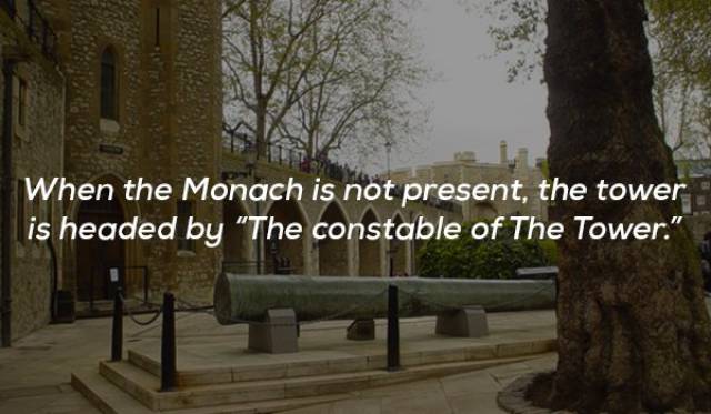 16 Towering Facts About The Tower Of London