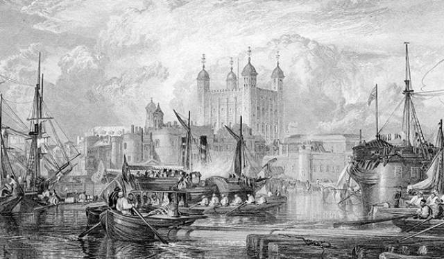 16 Towering Facts About The Tower Of London