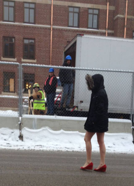 Funny One Night Stands And Walk Of Shame