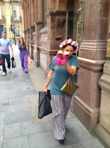 Funny One Night Stands And Walk Of Shame